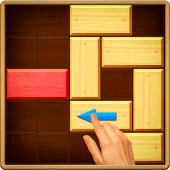 Unblock Puzzle - unlock me : slide blocks Apk