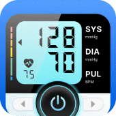 Blood Pressure Monitor: BP App Apk