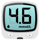 Blood Sugar Tracker - Diabetes Apk