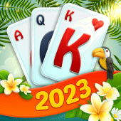 Solitaire Tripeaks Adventure Apk