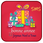 bonne année SMS 2024 Apk