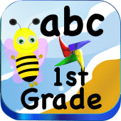 First Grade ABC Spelling Apk