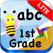 First Grade ABC Spelling LITE Apk