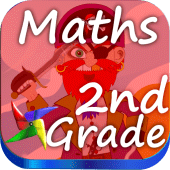 2nd Grade Learning Games Math Apk