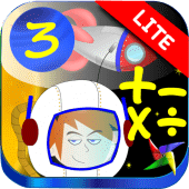 3rd Grade Math Learn Game LITE Apk