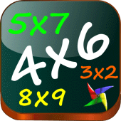 Times Tables -  Multiplication Apk