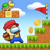 Super Bobby's World Run Game Apk