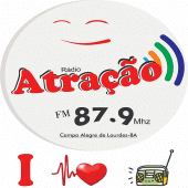 Rádio Atração FM Apk