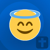 Emoji Bible - Bible with Emoticons Apk