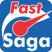 FastSAGA - Recepção Apk