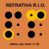 Curso REFRATIVA R.I.O. Apk