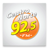 Centro Norte FM - 92,5 Apk