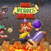 No Heroes Here Apk