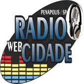 RÁDIO CIDADE WEB PENÁPOLIS Apk