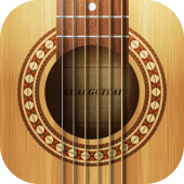 Real Guitar: lessons & chords Apk