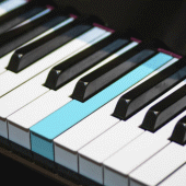 Real Piano electronic keyboard Apk