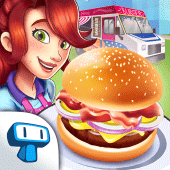 American Burger Truck: Cooking Apk