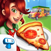 Pizza Truck California Cooking Apk