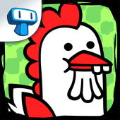 Chicken Evolution: Idle Game Apk