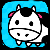 Cow Evolution: Idle Merge Game Apk