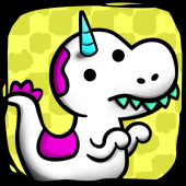 Dino Evolution: Dinosaur Game Apk