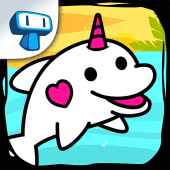 Dolphin Evolution: Idle Mutant Apk