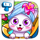 Forest Folks: Pet Shop Spa Apk