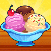 My Ice Cream Truck: Food Game Apk