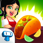 My Taco Shop: Food Game Apk