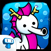 Seahorse Evolution: Sea Mutant Apk