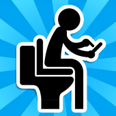 Toilet Time: Fun Mini Games Apk