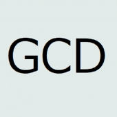 Greatest Common Divisor Apk