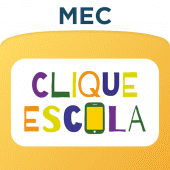 Clique Escola Apk