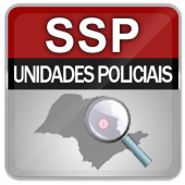 Unidades Policiais de SP Apk