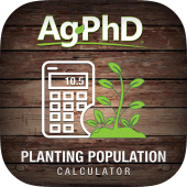 Ag PhD Planting Population Cal Apk