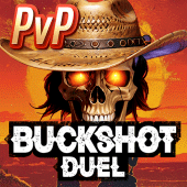 Buckshot Duel - PVP Online Apk