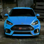 Ford Focus ST RS Wallpapers Modified Apk