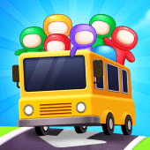 Bus Move - Parking Jam Game Apk