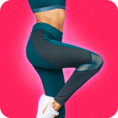 Butt Legs Workout for Buttocks Apk