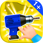 Puzzles. Building Tools Apk