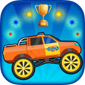 Racing games for toddlers Apk