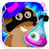 Potion mixer. Alchemy game Apk