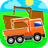 Truck Puzzles for Toddlers Apk