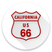 California travel ideas Apk