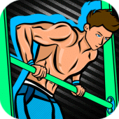 Muscle Up Progression Exercice Apk