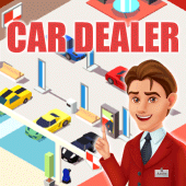 Car Dealer Tycoon Idle Market Apk