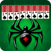 Spider Solitaire: Card Game Apk