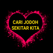 Cari Jodoh Sekitar Kita- Chat Apk