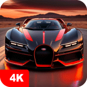 Car Wallpapers 4K Apk