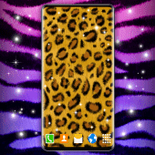 Animal Print Live Wallpaper Apk